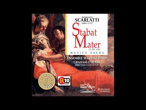 Domenico Scarlatti "Stabat mater" - Cujus animam gementem