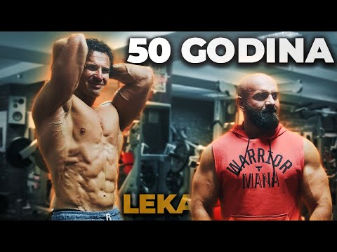 Ima 50 Godina a kao da mu je 30! Kako?