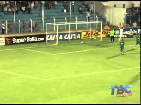 Crac 0 x 0 Goiás - Campeonato Goiano 2014