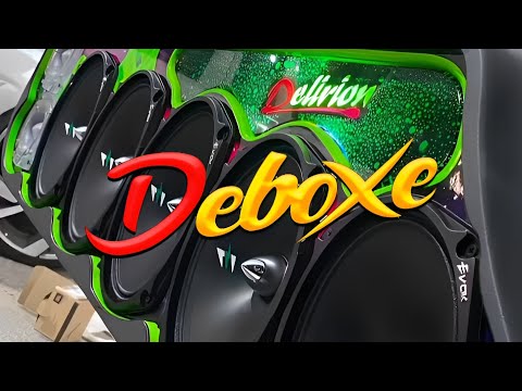 ELETRO HAUSE DEBOXE 2024 - DEBOXE A MELHOR EM SOM AUTOMOTIVO (VULGO TEVINHO)