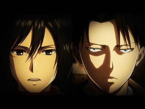 The Truth About Mikasa and Levi: They're More Alike Than You Think