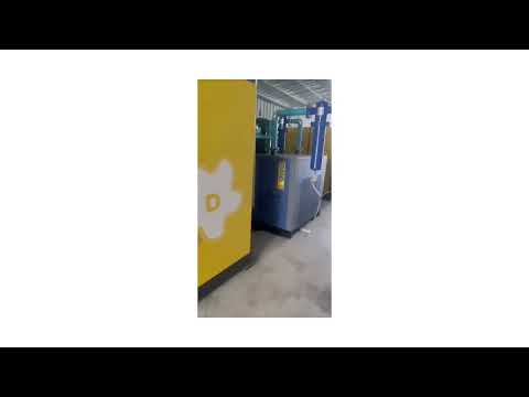 Dàn cực phẩm máy nén khí 2 cấp nén 90Kw
