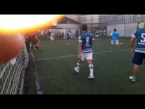 Fafa FC 1 Real Mandril 5 -Parte1