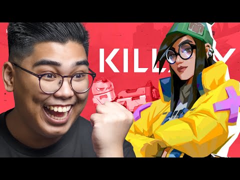 100 HOURS OF VALORANT - KadaCraft Valorant #03