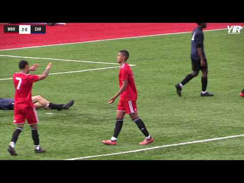 HIGHLIGHTS: Academy 3-2 Carshalton Athletic [H] - League