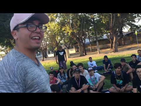 OscarMC VS Benedick VS BatVamp