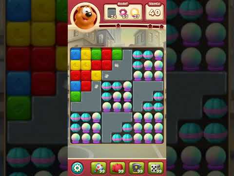 Toon Blast 3327 ??!! 🌛 🌞 🌜