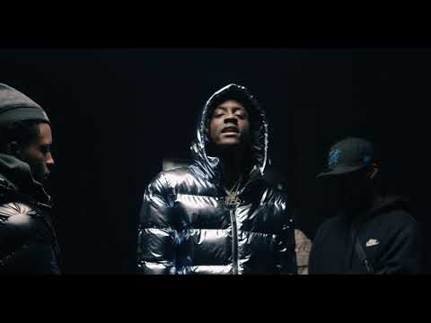 YFL Kelvin - Stick on me (Official Video)