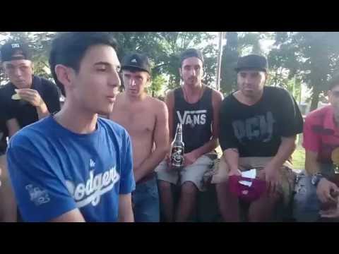 Nico vs Chino - 8vos - Klandestah Free