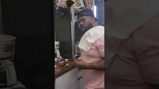 RAEKWON MAKES A 90'S STYLE ENTRANCE TO GHOST COFFEE SHOP