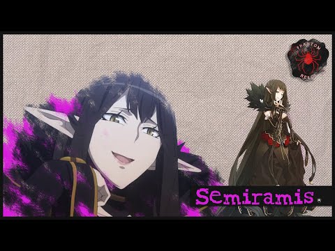 Women Character Wednesday: Semiramis
