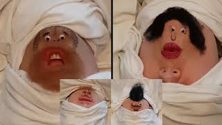 Marshmallow World, Chin Cover