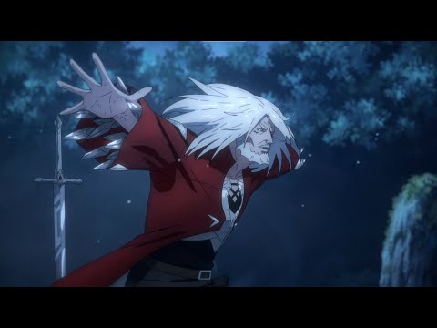 Tera Renard versus Juste Belmont 「Castlevania: Nocturne」