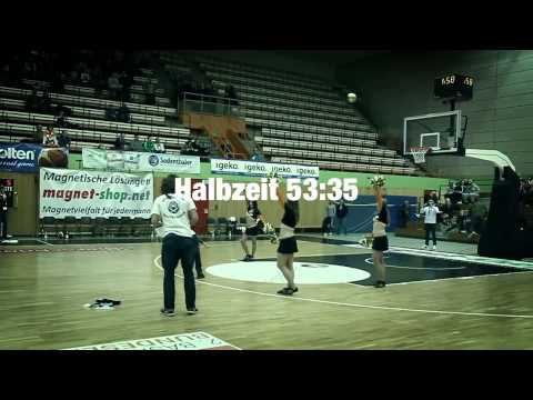 NBC 94:72 Vechta 07.03.15