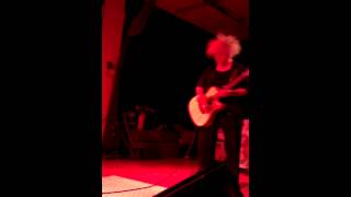 King Buzzo Dark Brown Teeth solo wow hall eugene oregon