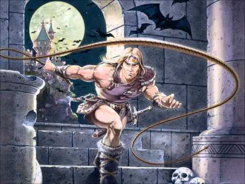 Akumajo Dracula X68000 Music: Moonfight