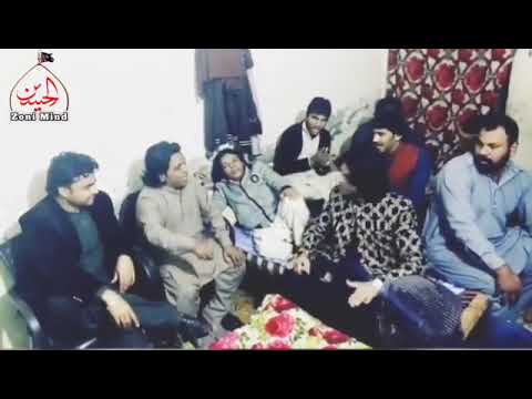 Ali da zahoor ho gya ty Qaba noroo nor ho gya. Qasida.Ghulam ali khan Qawal party mondike Sialkot