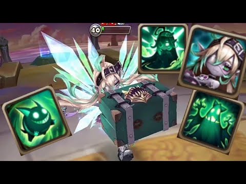 LIGHT DEVIL MAIDEN (JESSICA) The Best New Monster in RTA Summoners War