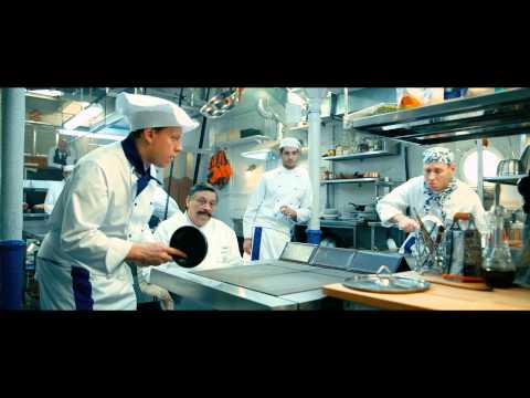 Кухня в Париже - Trailer