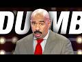 DUMBEST Answers BAFFLE Steve Harvey