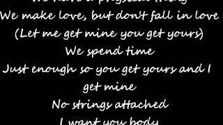 Get Mine Get Yours - Christina Aguilera