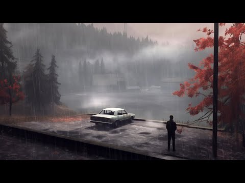 Ｎｏｖｅｍｂｅｒ　Ｄａｙ　２ | Silent Hill Inspired Ambient with Rain Sounds (3 Hours Ambient)