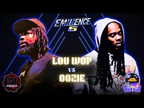 Oozie vs Lou Wop