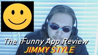 Jimmy's App Review: iFunny:)