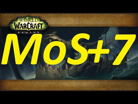 Shadow priest legion. Maw of Souls Mythic |+7|