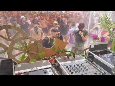 Libra  @ Gaia Underground  Gathering 2018