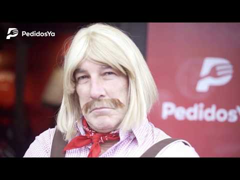 Oktoberfest con Jurgen - Argentina