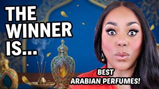 The BEST Arabian Perfume Releases of 2026 (So Far) — Top 5 Ranked!