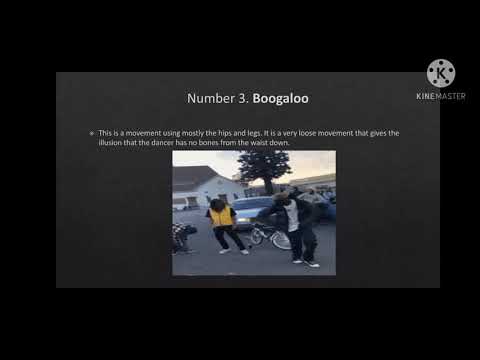 Group 5 Report "HIP HOP"