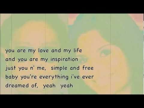 JUST YOU 'N ME [chicago] lyrics