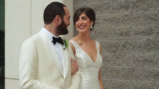Rachel & Jonathan | Highlight | Downtown Charlotte Wedding