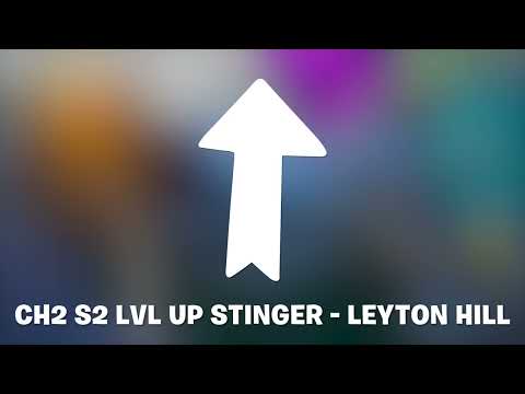 Yeet Battle Royale Elemental Warfare Level Up Stinger