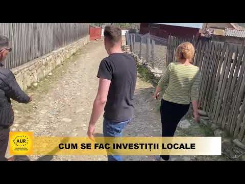 Comuna Vintila Voda Buzau - Reportaj MediaTAS