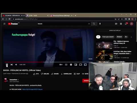 FLER REAGIERT auf BAUSA - Frühling im Viertel