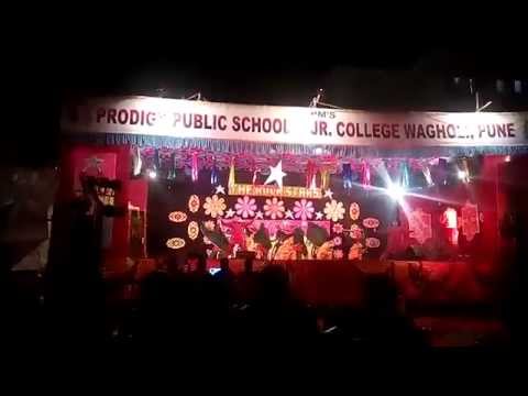 Sher School annual day 22 Jan 2015