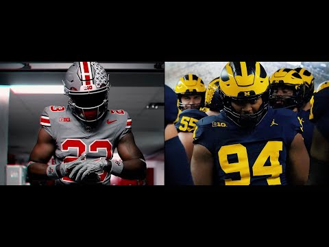 Ohio State vs. Michigan: Tom Brady gets us HYPED for the biggest game in College Football