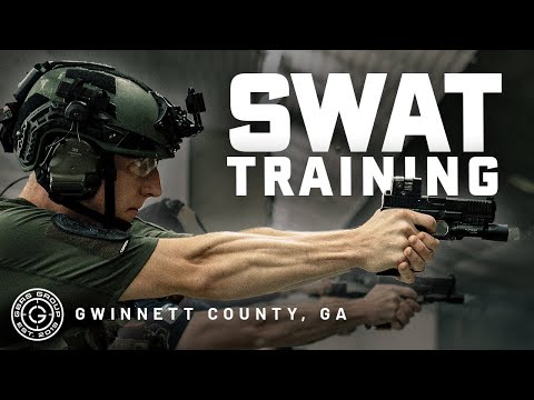 TRAINING | GWINNETT COUNTY POLICE DEPARTMENT SWAT