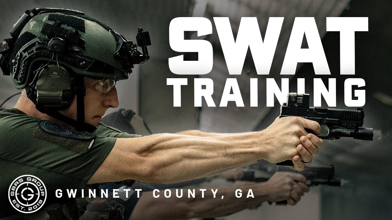 TRAINING | GWINNETT COUNTY POLICE DEPARTMENT SWAT