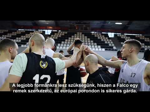 Falco Volvo Alpok Autó Szombathely-DEAC-Tungsram beharangozó Ivan Askaval