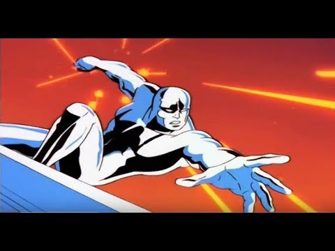 Joe Satriani - Silver Surfing With The Alien (MUSIC VIDEO)