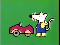 Noggin Maisy Promo 2004