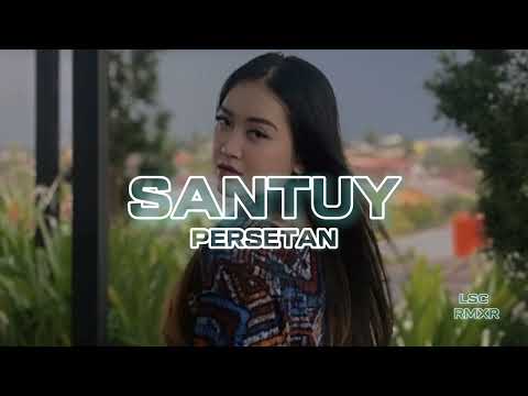 LAGU PARTY TERBARU 2024✓||SANTUY||SANTAY AJA CUY||PERSETAN DENG KO||🔥
