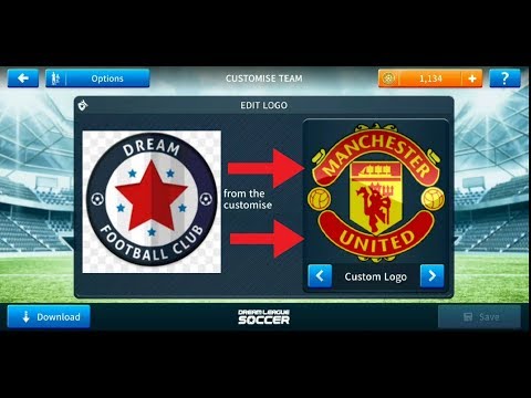 How To Import Logo In Dream League Soccer 2019