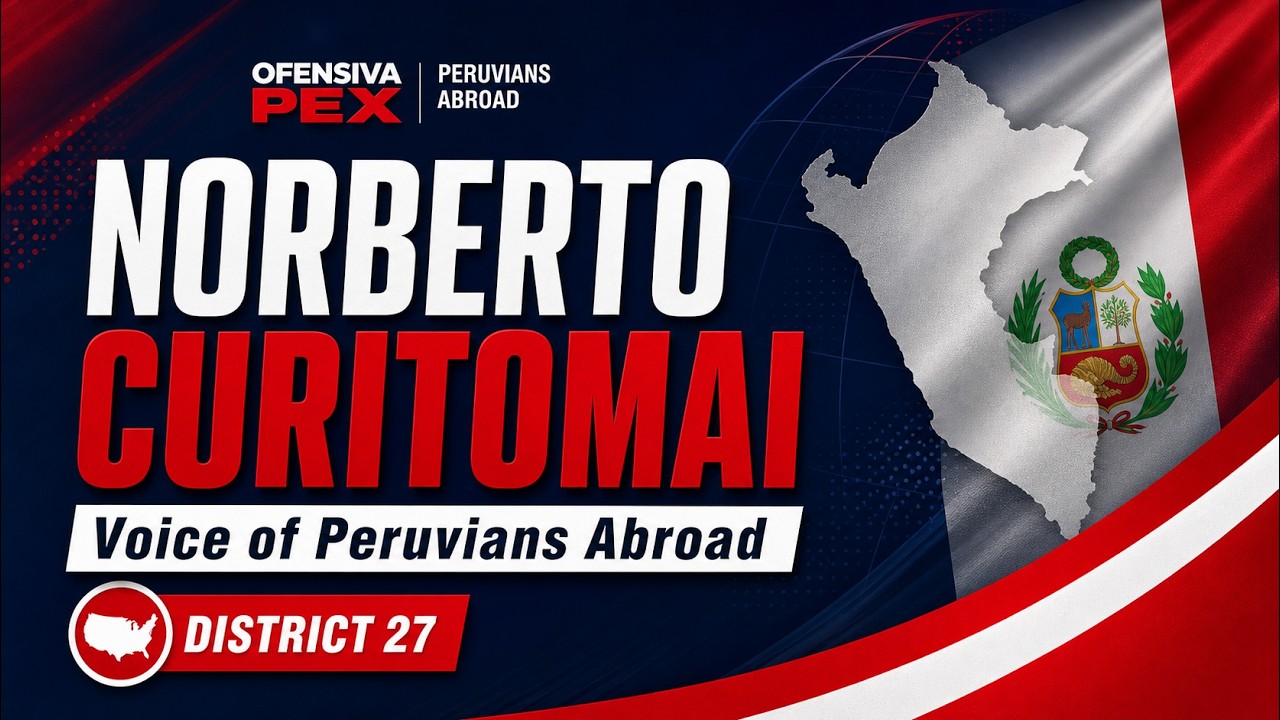 Entrevista Norberto Curitomai