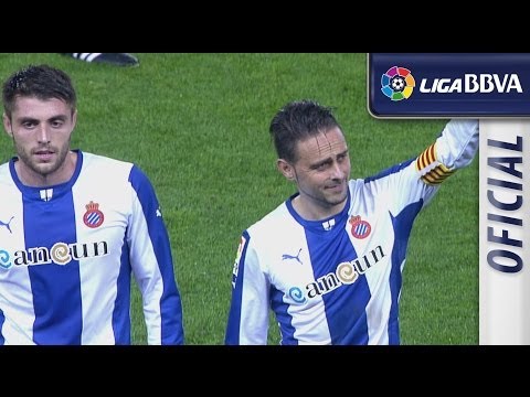 Resumen | Highlights RCD Espanyol (0-0) Levante UD - HD