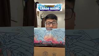 Pokemon mail from Pokemon center! 🔥😭🙏 #pokemon #chaosrising #pokemonchannel #pokemoncards
